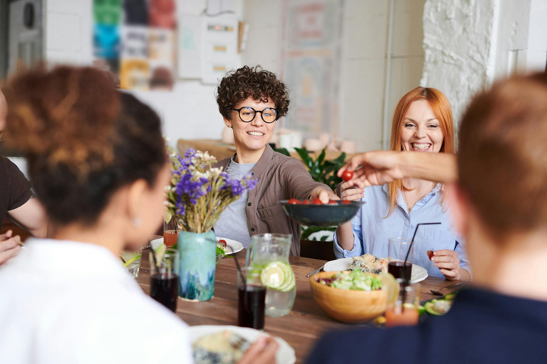38 Thank You for Lunch Message Examples to Show Your Appreciation